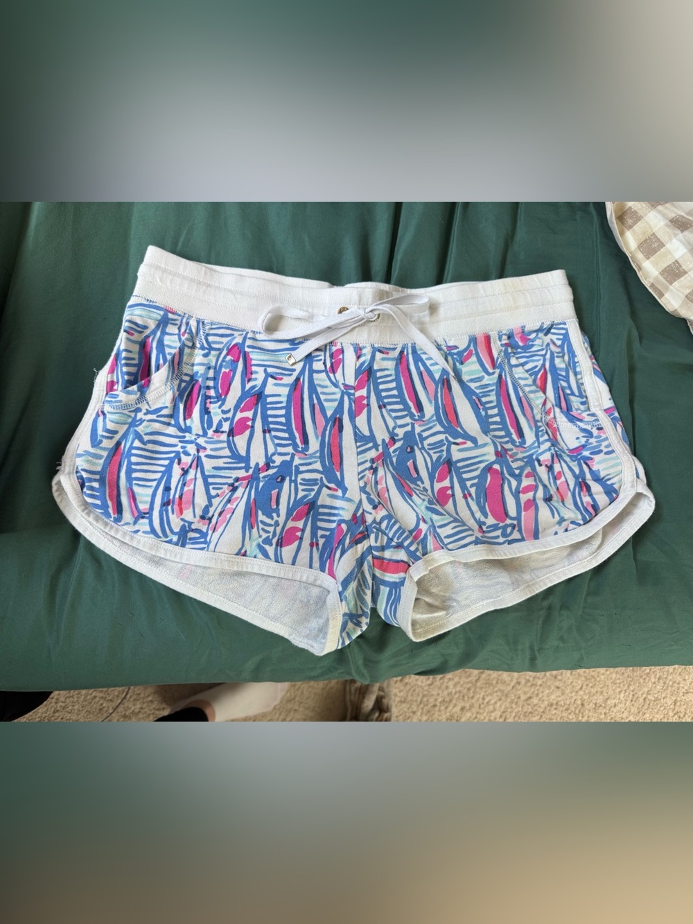 Lilly Pulitzer Beach Shorts